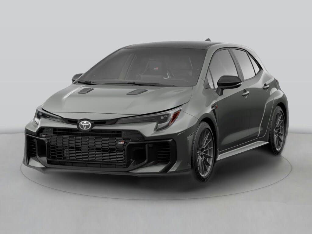2026 Toyota GR Corolla