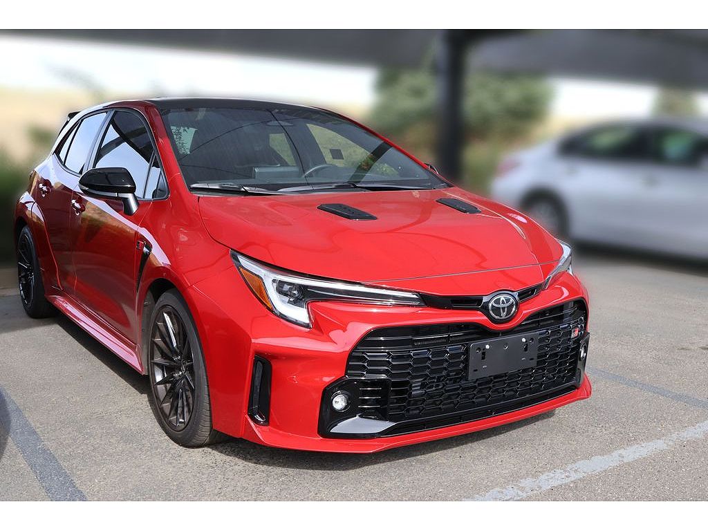 2023 Toyota GR Corolla Core