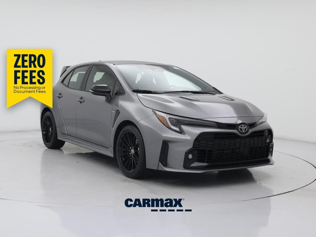 2023 Toyota GR Corolla Core