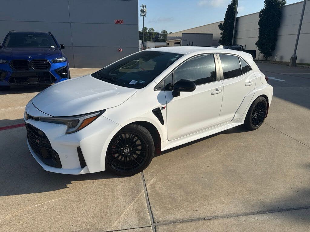 2024 Toyota GR Corolla Core