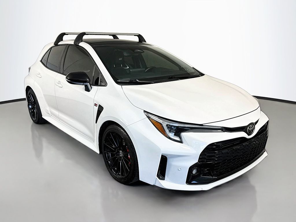 2024 Toyota GR Corolla Core