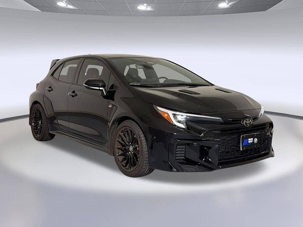 2025 Toyota GR Corolla Premium