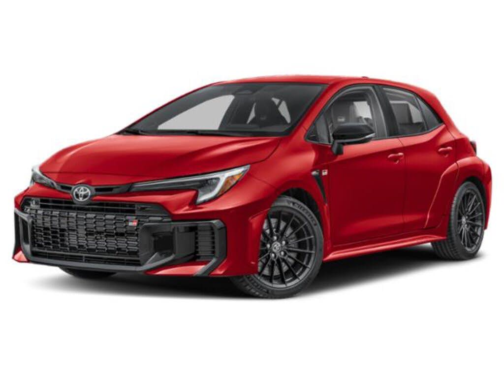2025 Toyota GR Corolla Core