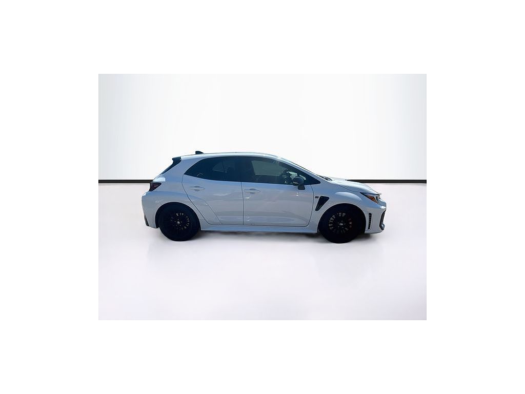 2025 Toyota GR Corolla Premium
