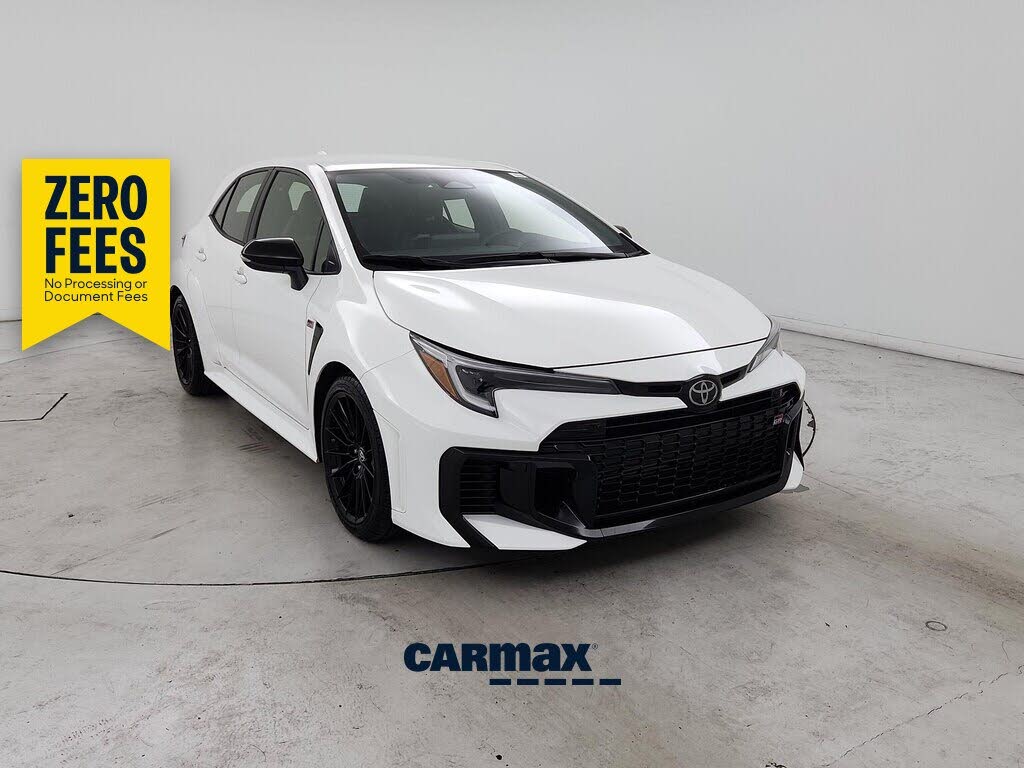 2025 Toyota GR Corolla Core