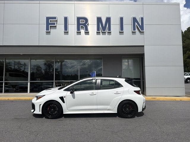 2025 Toyota GR Corolla Core