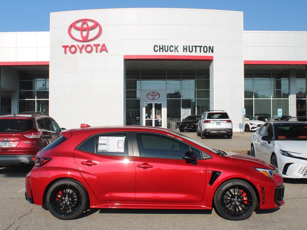2025 Toyota GR Corolla Core