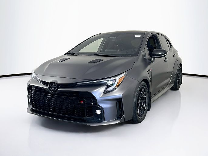 2023 Toyota GR Corolla Morizo