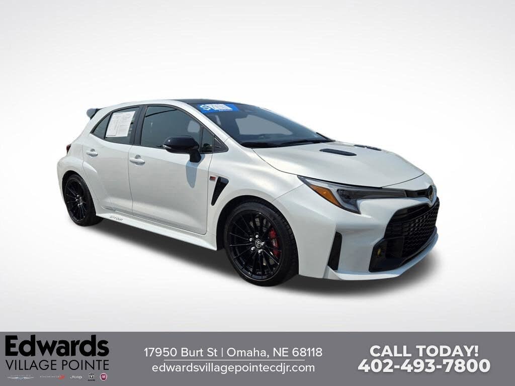2023 Toyota GR Corolla Morizo