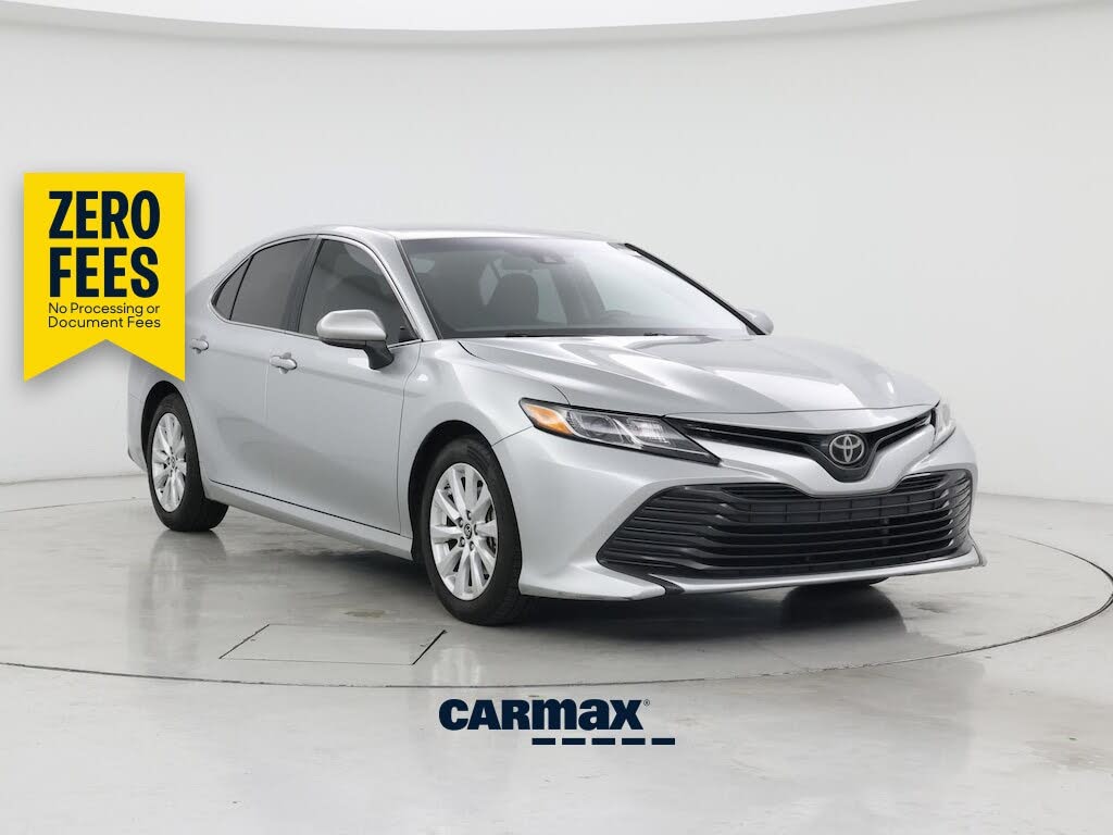 2018 Toyota Camry L