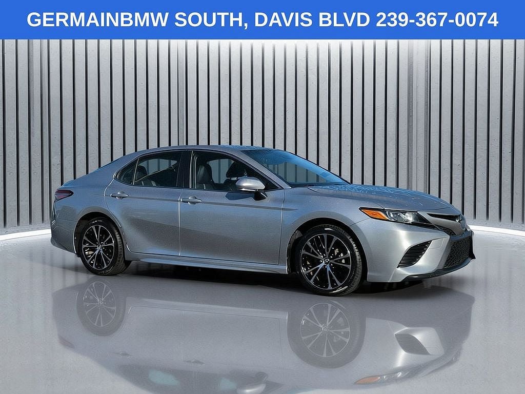 2018 Toyota Camry L