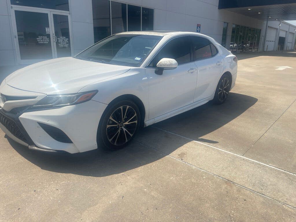 2018 Toyota Camry L
