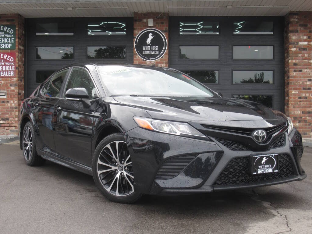 2018 Toyota Camry L