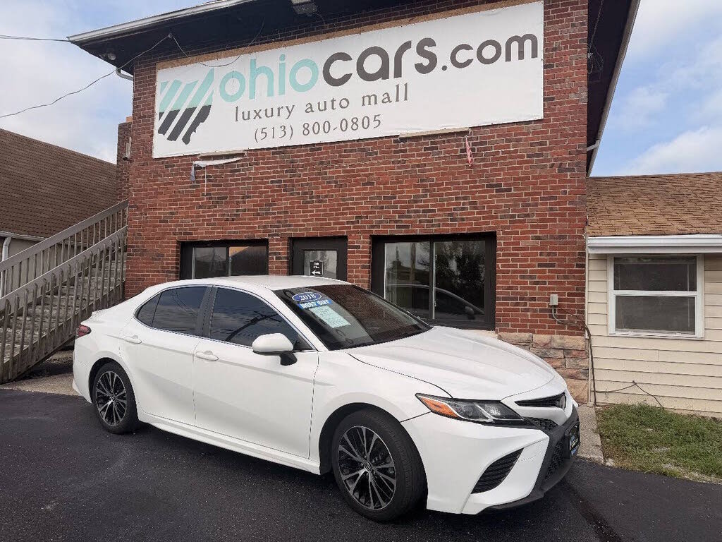 2018 Toyota Camry L
