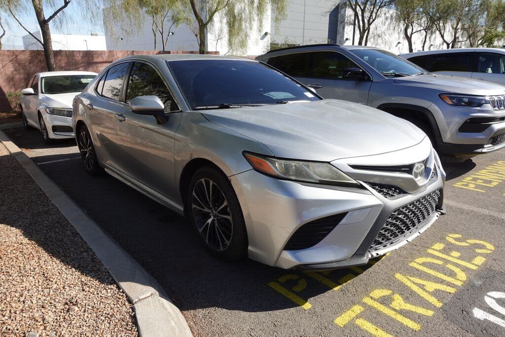 2018 Toyota Camry L