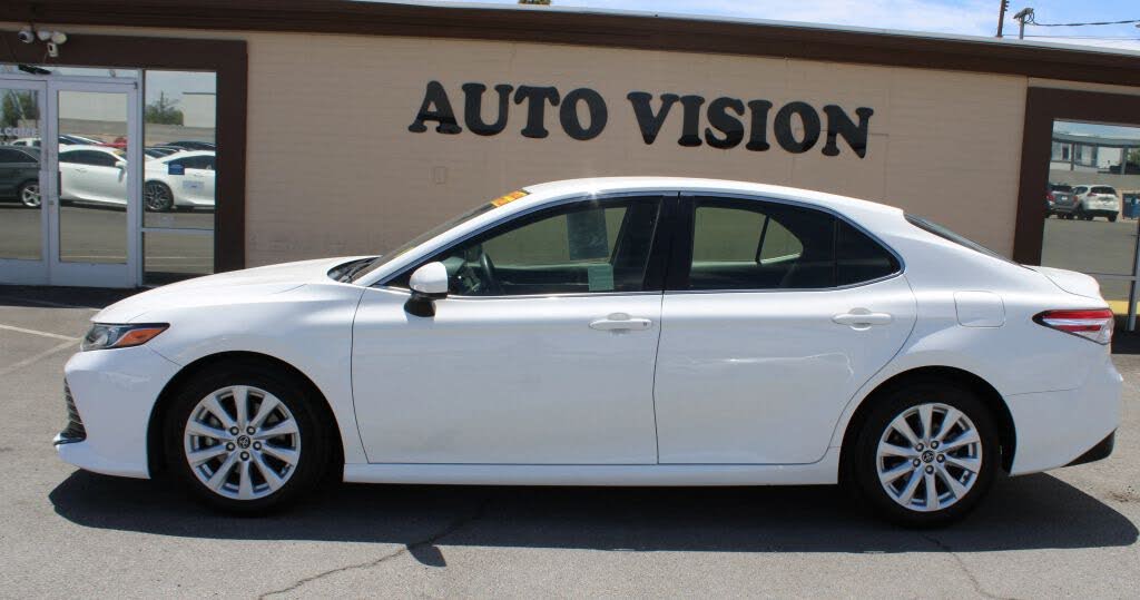 2018 Toyota Camry L