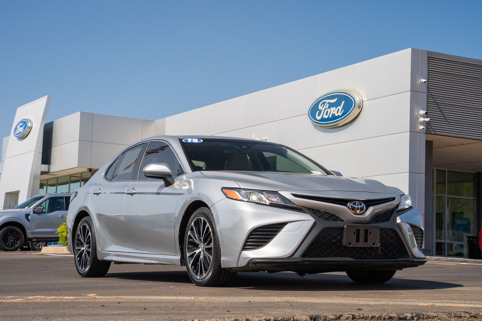 2018 Toyota Camry L