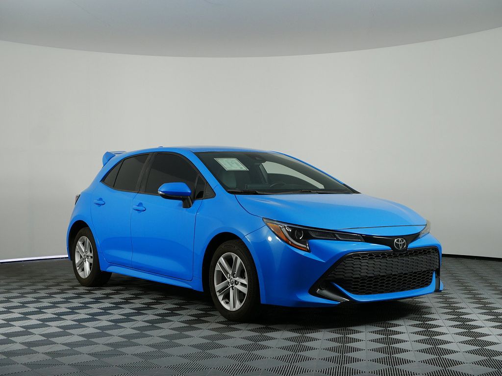 2021 Toyota Corolla Hatchback SE *SPORTY!*