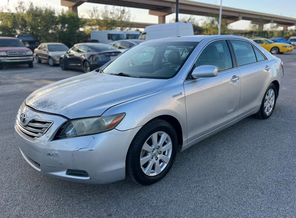 2008 Toyota Camry Hybrid