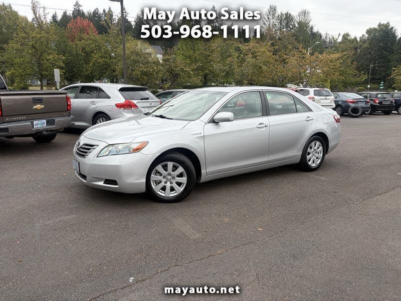 2009 Toyota Camry Hybrid