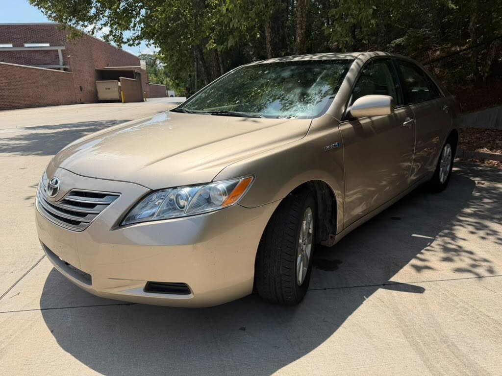 2007 Toyota Camry Hybrid