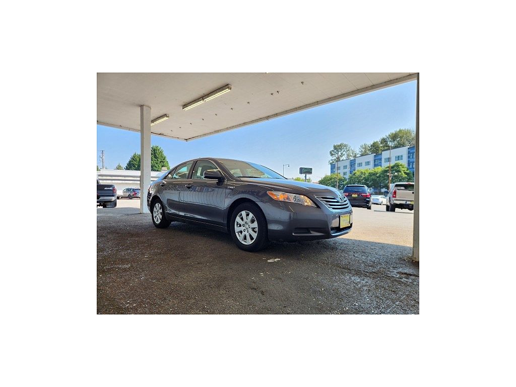 2008 Toyota Camry 4dr Sdn (Natl)