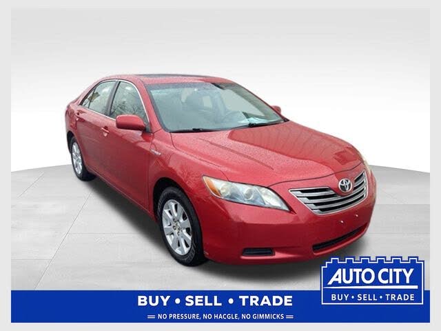 2009 Toyota Camry Hybrid