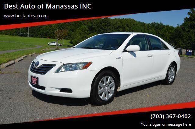 2009 Toyota Camry Hybrid