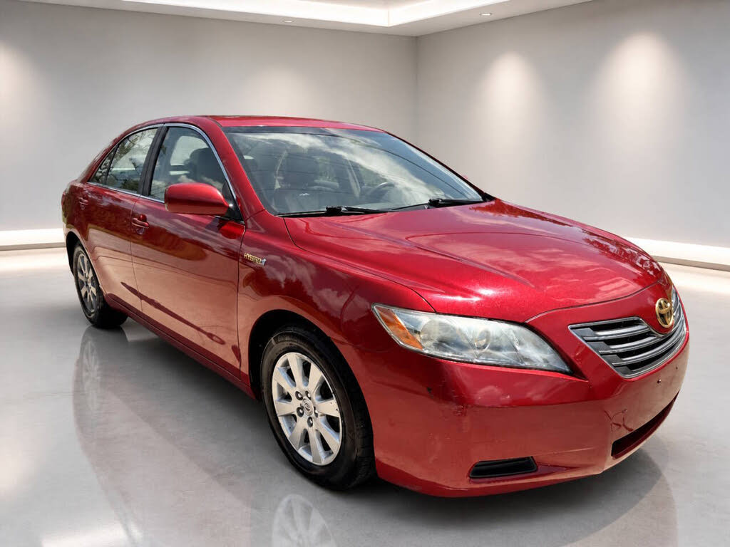 2007 Toyota Camry Hybrid