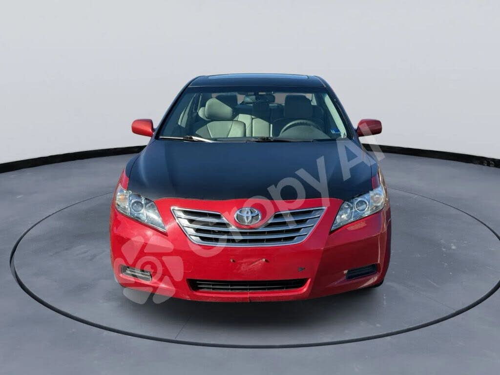 2008 Toyota Camry Hybrid