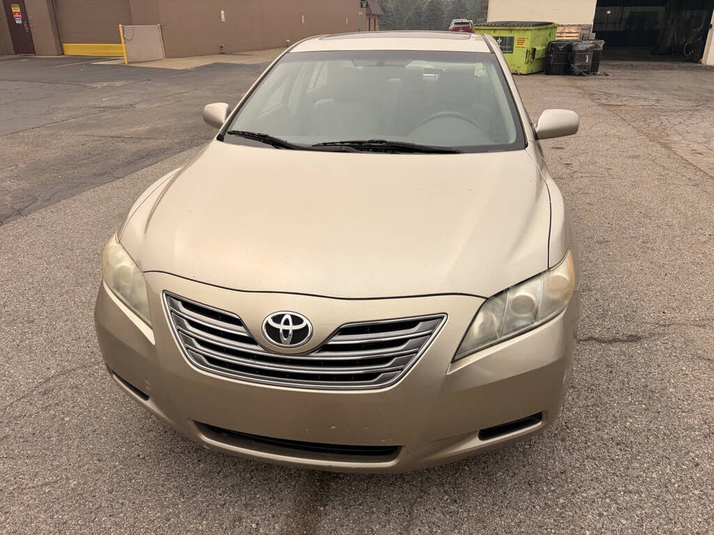 2009 Toyota Camry Hybrid