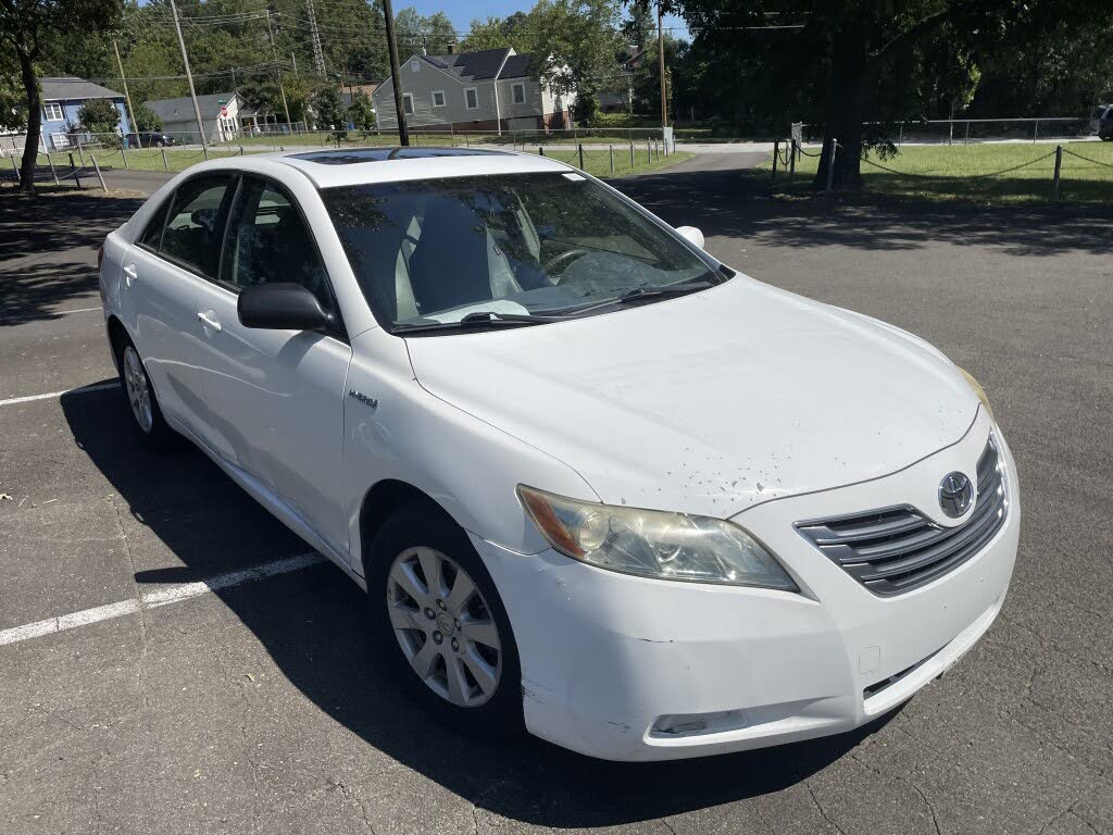 2007 Toyota Camry Hybrid