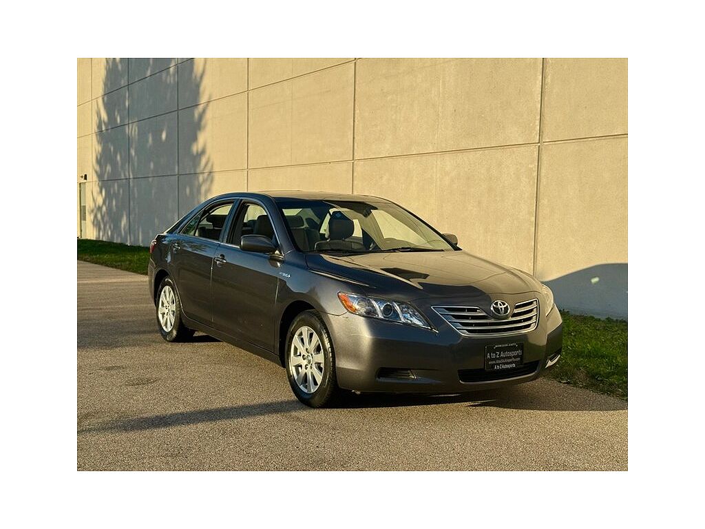 2008 Toyota Camry