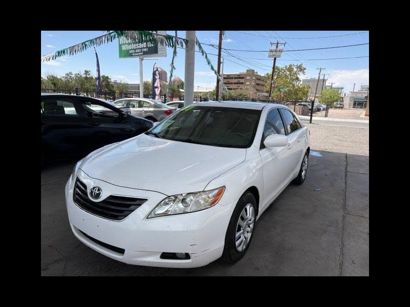 2007 Toyota Camry LE