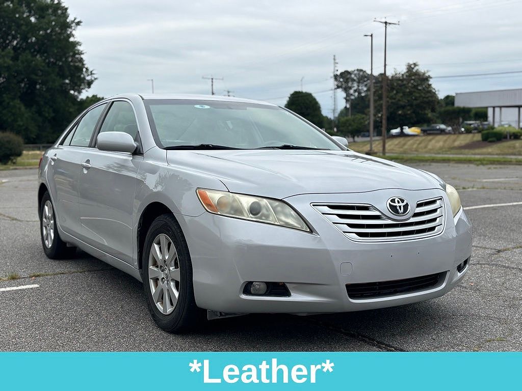 2007 Toyota Camry LE