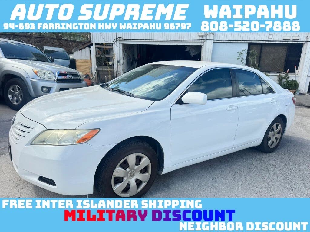 2009 Toyota Camry LE