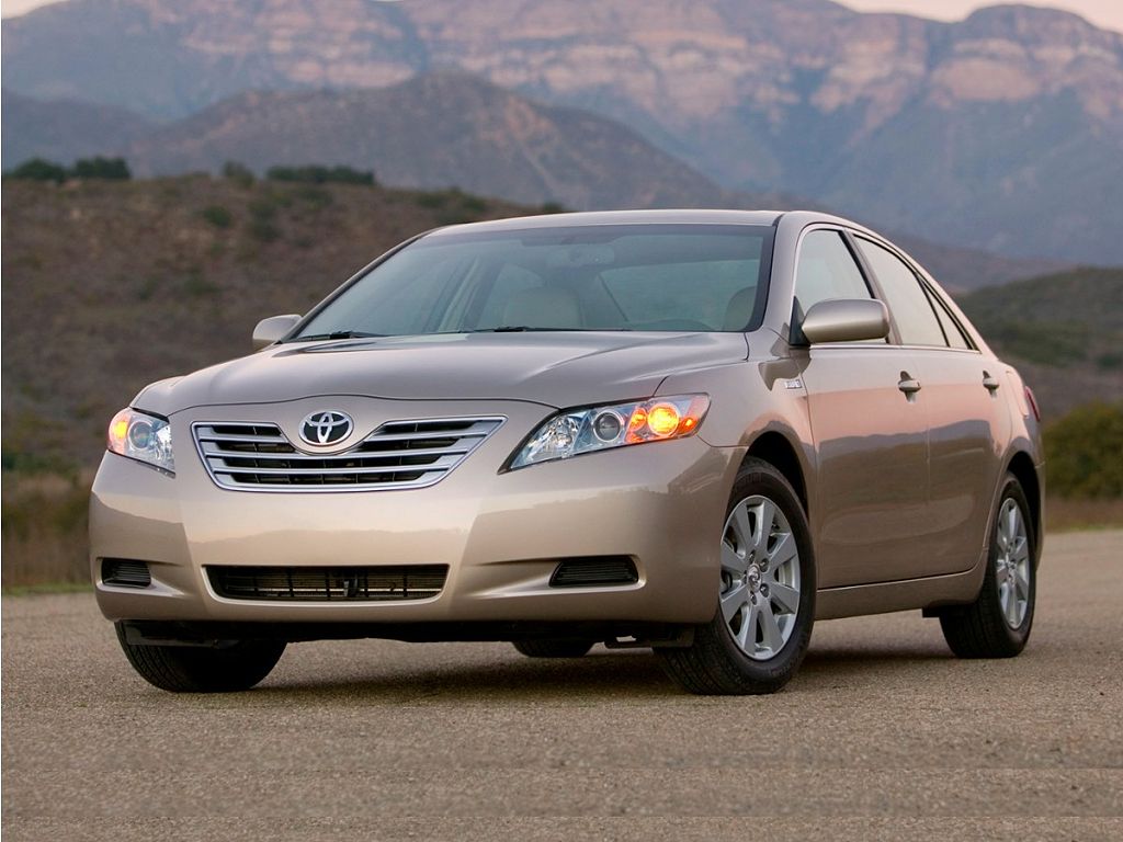 2009 Toyota Camry LE