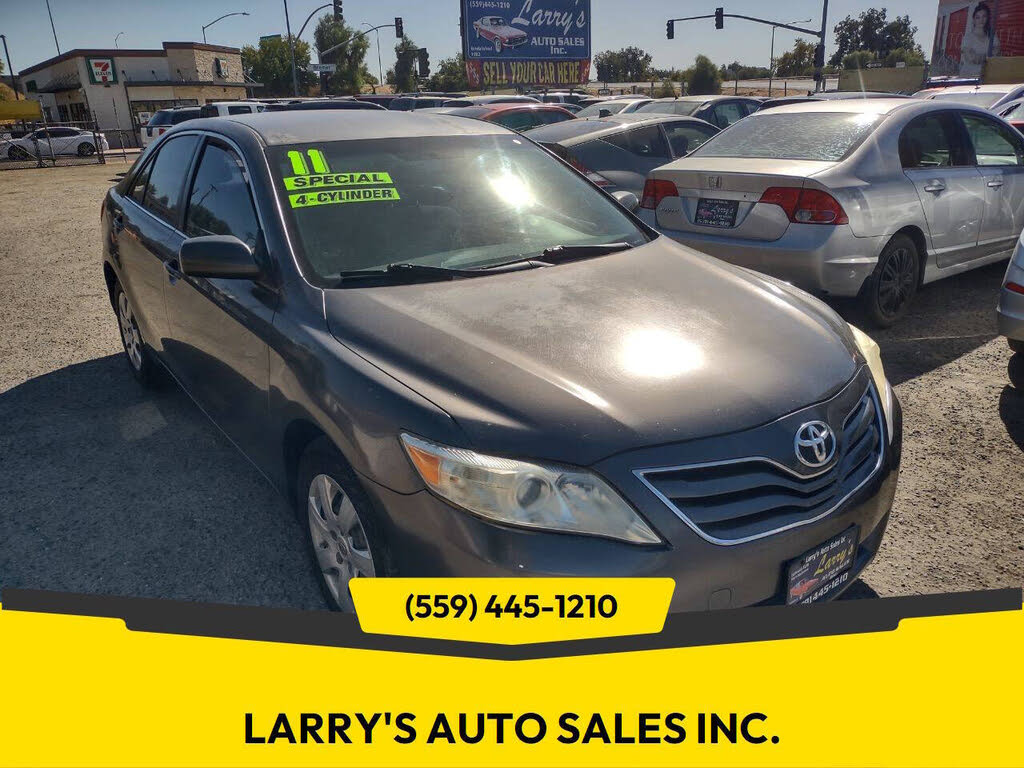 2011 Toyota Camry