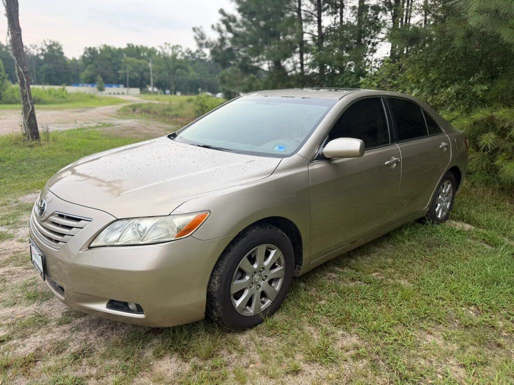 2007 Toyota Camry SE V6