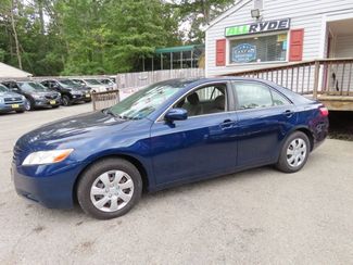 2007 Toyota Camry LE V6
