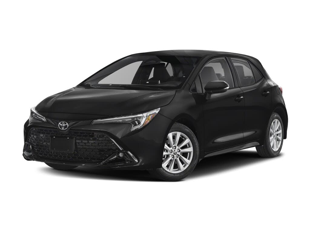 2025 Toyota Corolla Hatchback XSE