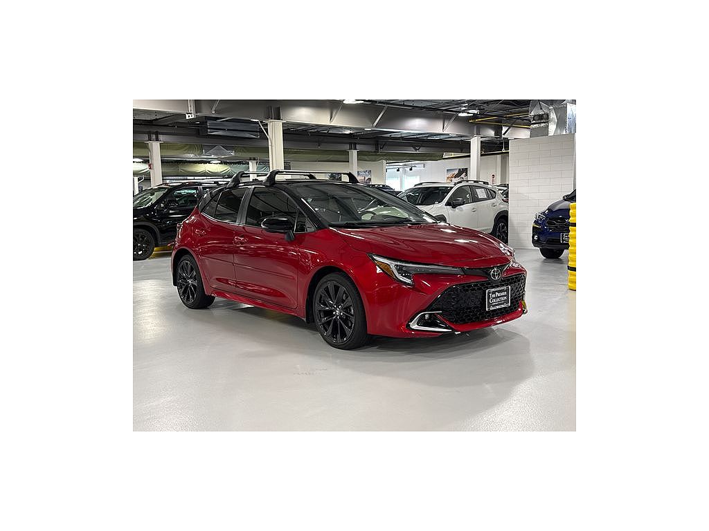 2024 Toyota Corolla Hatchback XSE