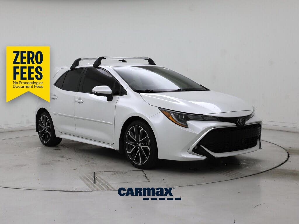 2022 Toyota Corolla Hatchback XSE
