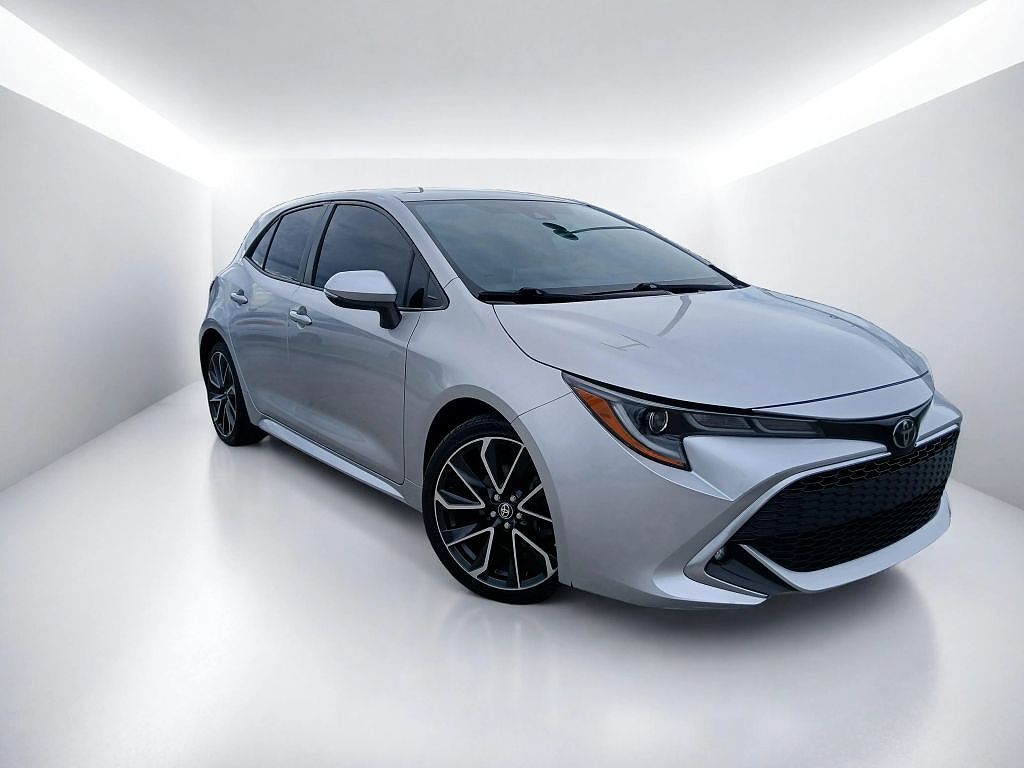 2020 Toyota Corolla XSE