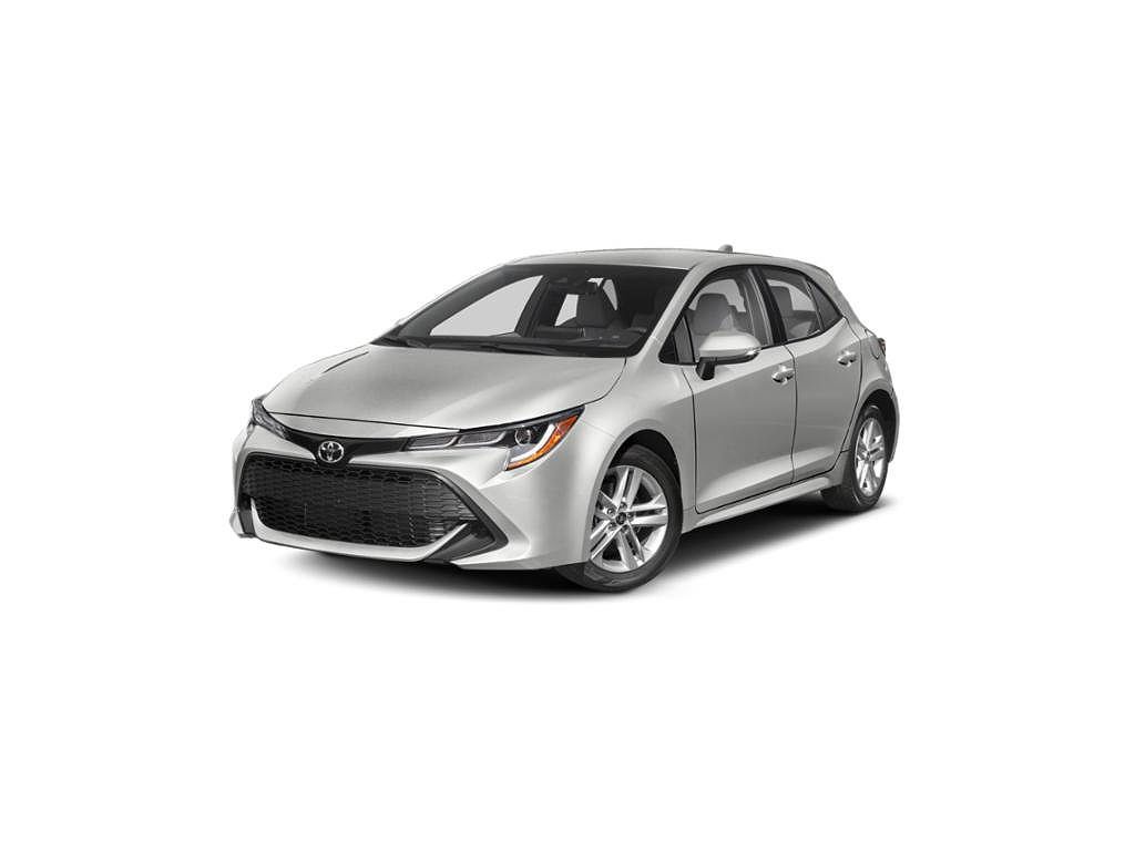 2021 Toyota Corolla Hatchback SE