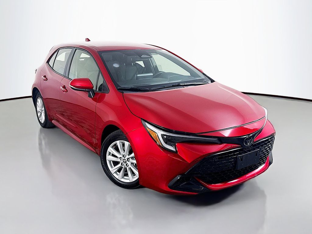 2023 Toyota Corolla SE