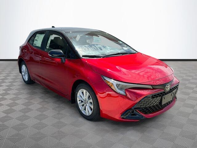 2027 Toyota Corolla Hatchback SE