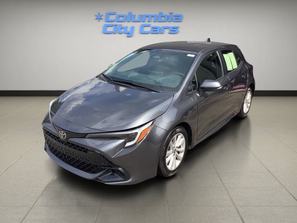 2023 Toyota Corolla Hatchback SE