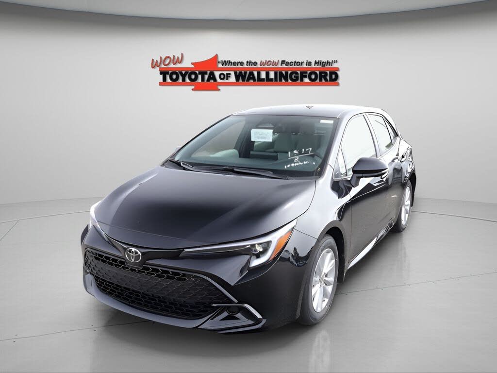 2026 Toyota Corolla Hatchback SE
