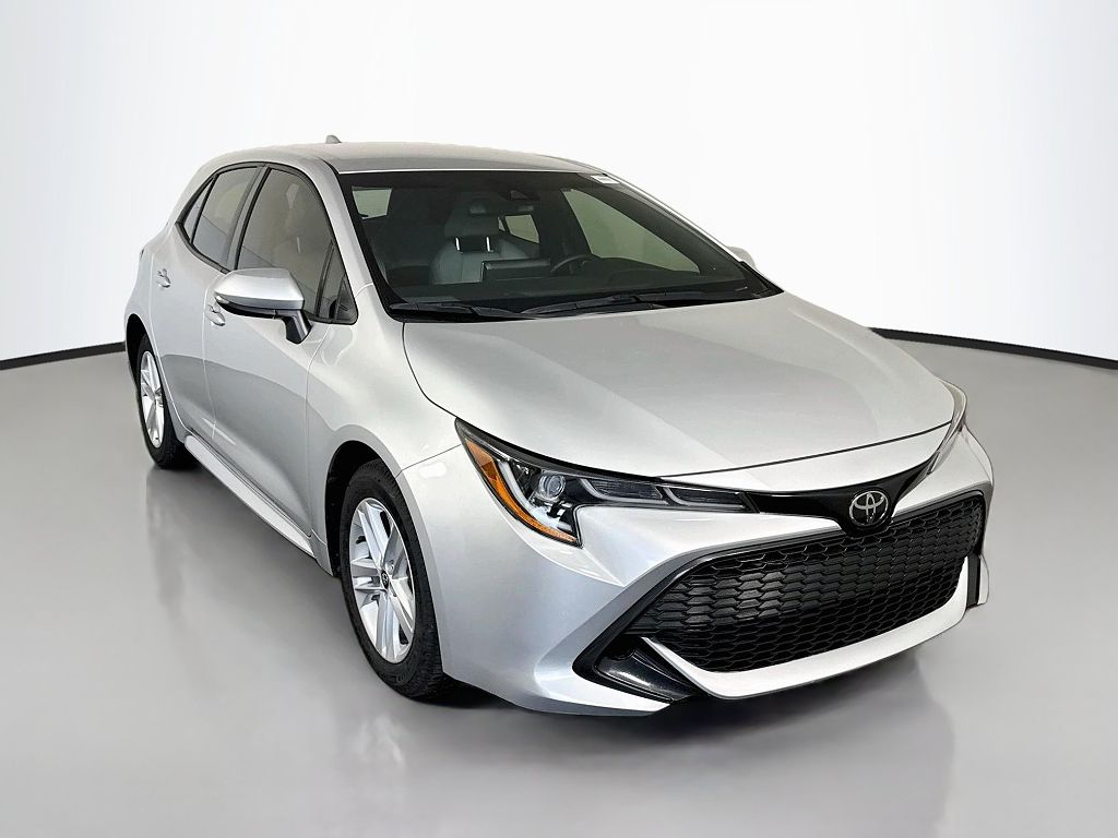 2022 Toyota Corolla SE Nightshade Edition
